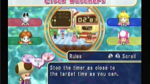 Mario Party 7 Walkthrough Nintendo Gamecube 1/29