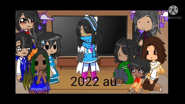 ♡ The encanto react to mirabel au's || gcr || encanto || gacha club ♡ смотреть онлайн