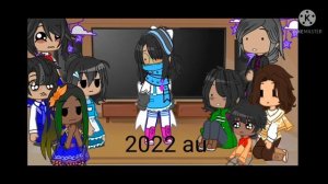 ♡ The encanto react to mirabel au's || gcr || encanto || gacha club ♡