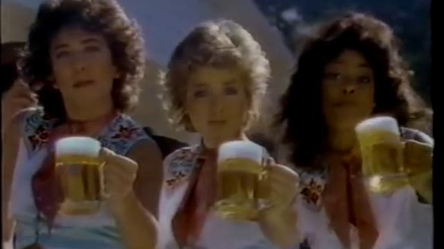 Spuds MacKenzie - Bud Light Commercial - 1987 смотреть онлайн