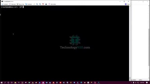 How To Install Zabbix Server 4.0 On Centos 7 смотреть онлайн
