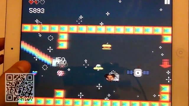 PhoneCats - Top 6 iPad Games: Hunger Games, Monster Tamer, Nyan Cat Adventure, AH Zombies + More смотреть онлайн