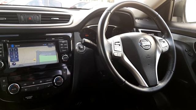 Windsor Liffey Valley Nissan 171KE330 - 2017 Nissan X-Trail 1.6 D SV TPDP 7... смотреть онлайн