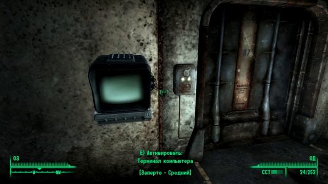 Прохождение Fallout 3 #13.1 ("Спасение из Рая") смотреть онлайн