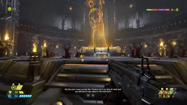 DOOM Eternal 2021 06 07 20 21 26 смотреть онлайн