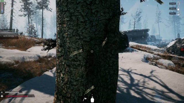 Winter Survive Simulator DEMO ►Первый взгляд на новую ВЫЖИВАЛКУ в ЗИМНИХ условиях. смотреть онлайн
