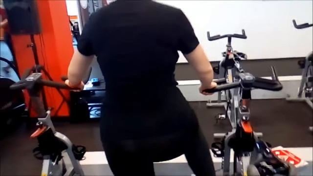 Используем сайкл, как способ для питания суставов без компенсаторных напряжений смотреть онлайн