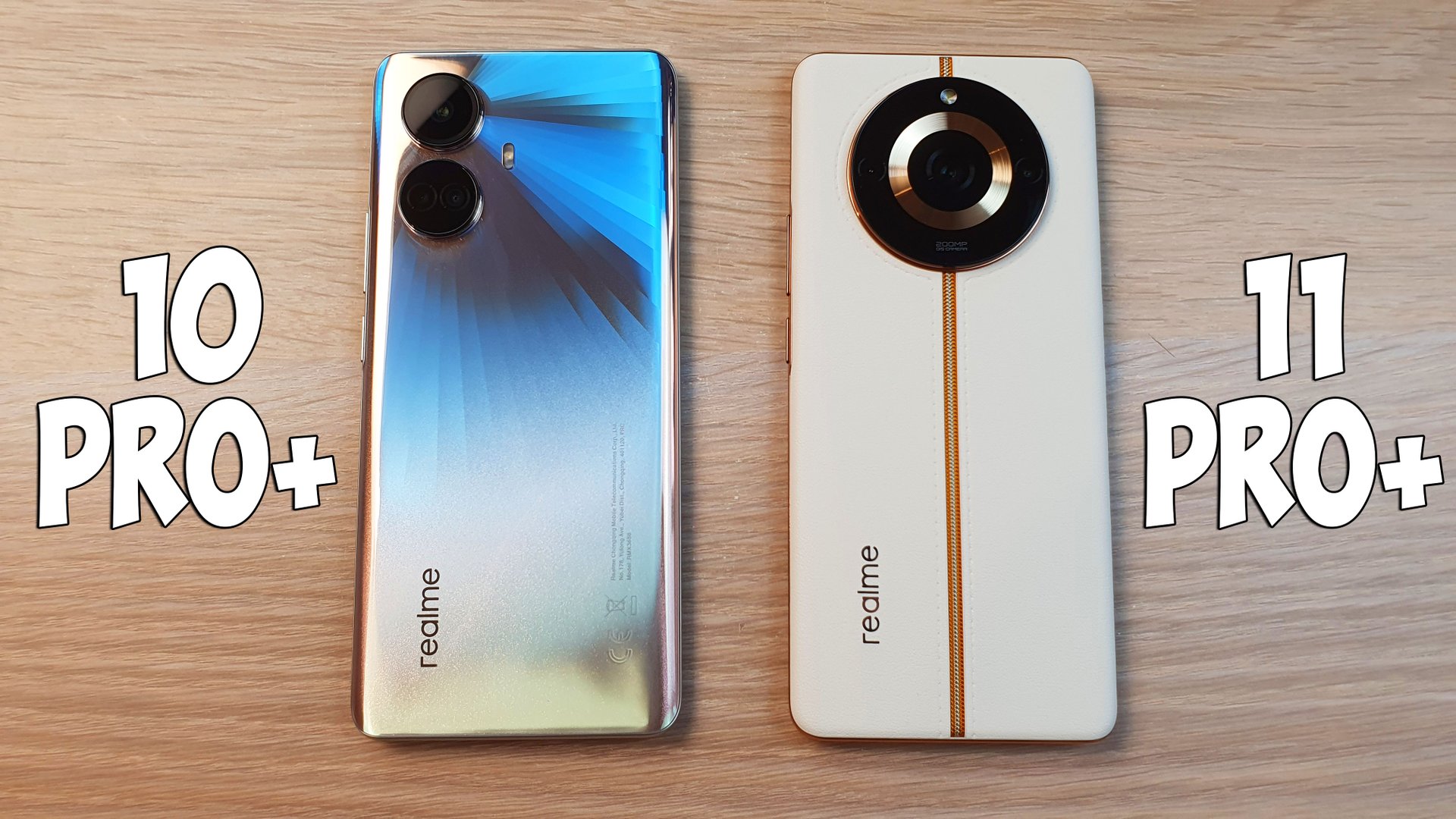 REALME 10 PRO+ VS REALME 11 PRO+ - ЧТО ИЗМЕНИЛОСЬ? ПОЛНОЕ СРАВНЕНИЕ! смотреть онлайн