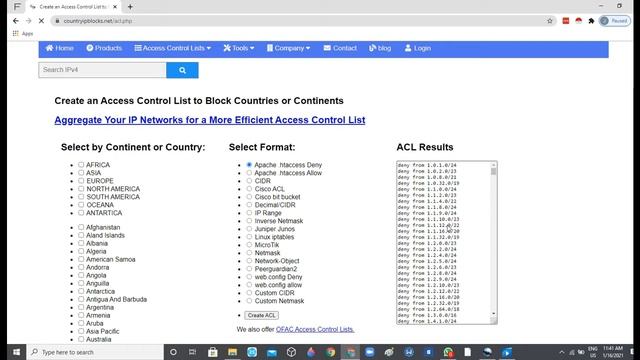 How to Block/Allow Traffic from Specific Countries on a WordPress Website смотреть онлайн