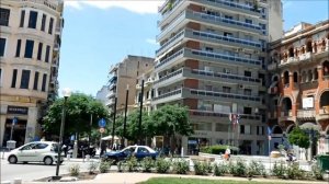 г. Салоники и Катерини Паралия 2018 год.mp4