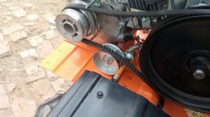 пружинка на прижимной ролик мотоблока эксперт 85