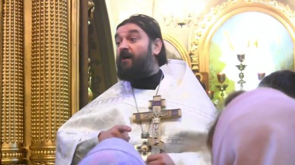 ЛУЧШАЯ ПРОПОВЕДЬ ОТЦА АНДРЕЯ ТКАЧЕВА !!! 