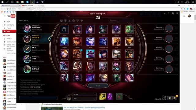DODGE THIS!LoL Random Moments #1 смотреть онлайн