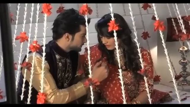 Qubool Hai : Zoya - Asad romance смотреть онлайн