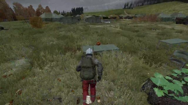 DayZ - Shop setup at Myshkino Tents - 1 kill смотреть онлайн