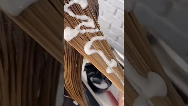Matrix Light Master Bonder Inside Lightening Powder Blonding Tutorial смотреть онлайн