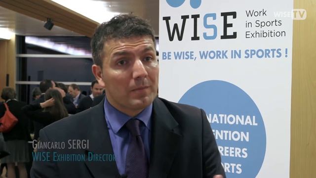 Groundbreaking WISE sports conference starts in Switzerland смотреть онлайн