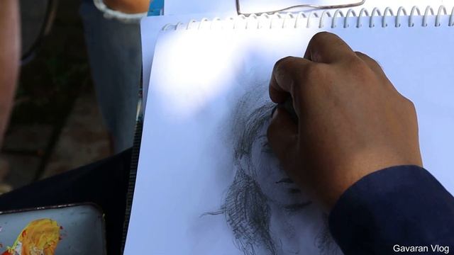 PENCIL SKETCH : STREET ART смотреть онлайн