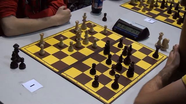 Q2 9.1. FM Konstantin Kazakov - IM Stefan Kuipers 0 - 1 смотреть онлайн