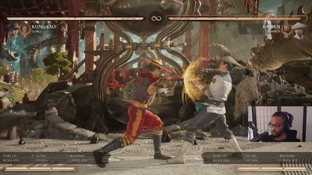 How to Play KUNG LAO Like a PRO in Mortal Kombat 1 (Guide) смотреть онлайн