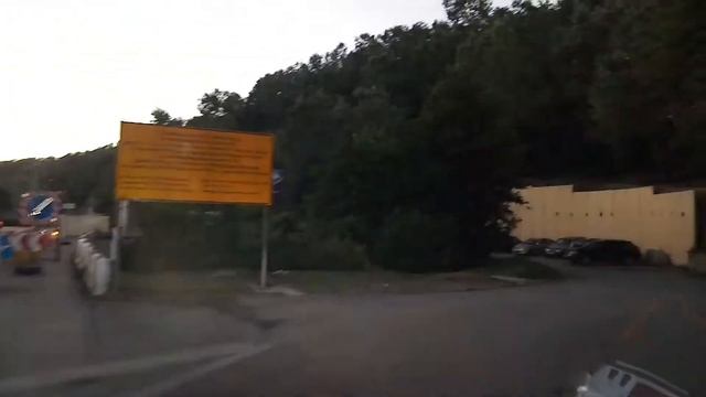 СТОЯНКА НА АВТОКЕМПЕРЕ В СОЧИ. смотреть онлайн