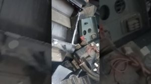 ремонт печки на УАЗ патриот 2008г