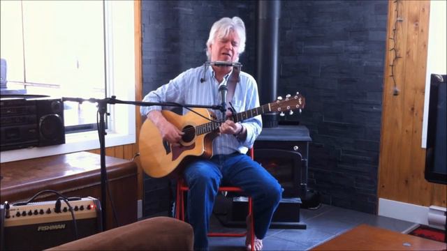 Forever Young- Bob Dylan (Interprétation Jean Lachance) смотреть онлайн