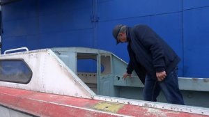 Мотолодка Москва 2