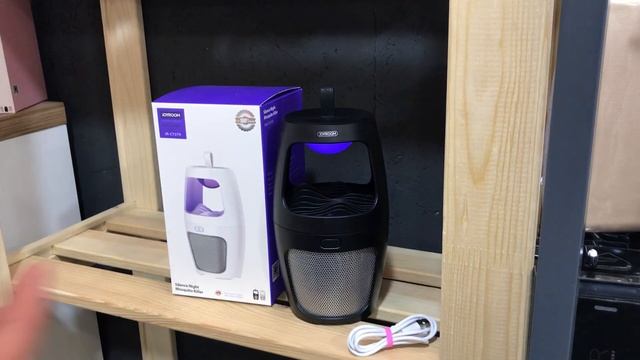 mosquito killer - прибор против комаров смотреть онлайн