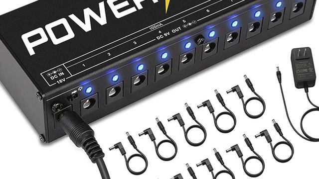 IK Multimedia ToneX - Let's Build A ToneX Pedal Rig!