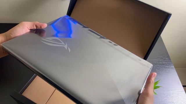 UNBOXING ASUS ROG Strix G G531G JUNE 2020! смотреть онлайн