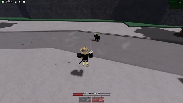 Соник теперь самый СИЛЬНЫЙ в Roblox The Strongest Battlegrounds смотреть онлайн