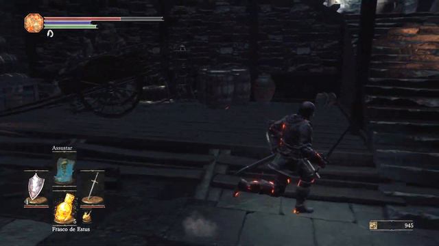 Dark Souls 3 - Dica - Osso de Loretta смотреть онлайн