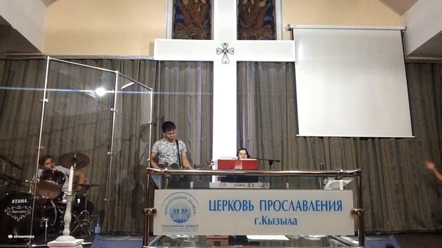 Вечерняя/ ночная молитва 31.07.2020 (2) смотреть онлайн