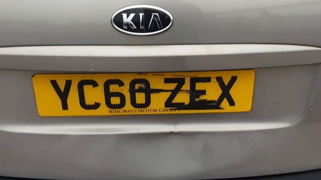 Prezentare Kia Ceed SW 1.6 CRDI D4FB 2007 - 2012 Culoare A3 YC60ZFX смотреть онлайн
