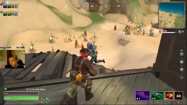 🔥СТРИМ REALM ROYALE🔥ИГРАЮ С ПОДПИСЧИКАМИ!(TOP 1 RUSSIA)! смотреть онлайн