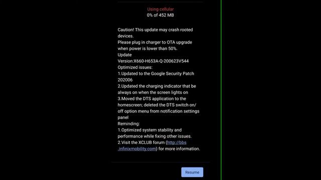 Infinix S5 pro Recieved 3rd OTA Update, Latest Android security patch level, Many improvements смотреть онлайн