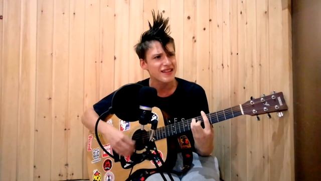 Йорш - Про Панка (Cover) смотреть онлайн