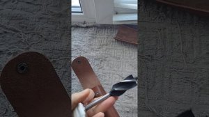 сверло для бушкрафта