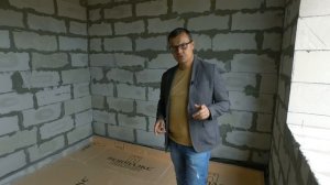 Утепление плиты фундамента / Как правильно?