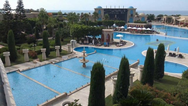 Spice Hotel & Spa   BELEK    TÜRKEI
