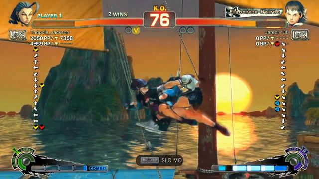 Ultra Street Fighter 4 PC Online Matches (Endless) 5 смотреть онлайн
