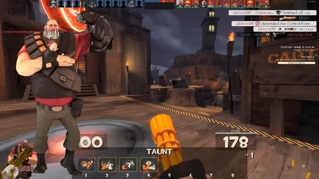 [TF2] Стереотипы Аксессуаров: Эпизод 6: Пулеметчик (ПЕРЕВОД) смотреть онлайн