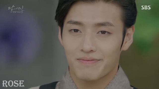 Влюбился в сестру своей жены💔 Клип к дораме: "Алые сердца: Корё" смотреть онлайн