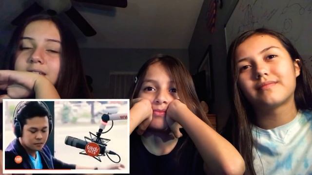 Marcelito Pomoy | The Power of Love ❤️ Wish 107.5 | REACTION!!!!! смотреть онлайн