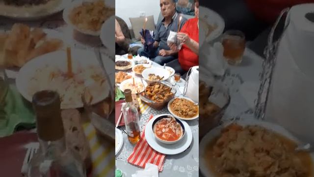 поминка Жэни на 9 дней смотреть онлайн