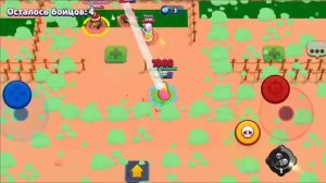 ВСЕ ФЕЙЛЫ СО СЪЁМОК РАЯНА В BRAWL STARS!!! 🤯🤯😱