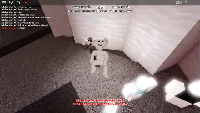 Roblox BEAR solo secret MAP??? смотреть онлайн