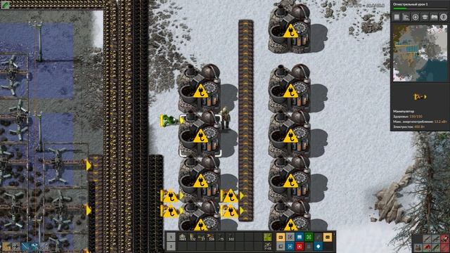 Factorio Space Exploration ► #4 Небольшая перестройка смотреть онлайн