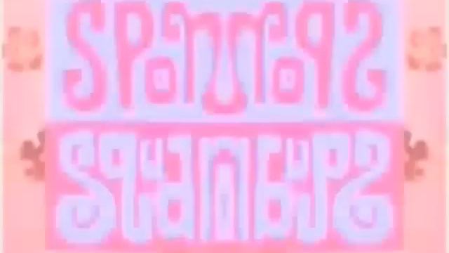 Spongebob Squarepants Intro In G Major And Mirrored.